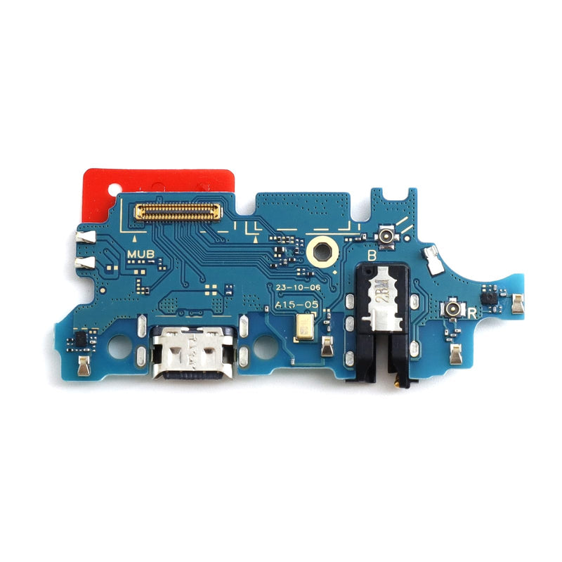 for Samsung Galaxy A15 5G SM-A156U A156B S156VL USB Charger Charging Port Dock Connector Board Ribbon Flex Cable Replacement A15 4G SM-A155M A155P A155F,1pcs