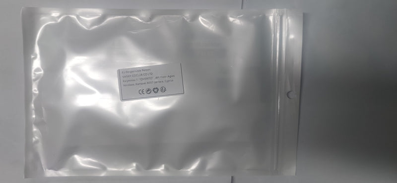 Disposable plastic surgical scalpel knives, disposable scalpel blade, sterilized disposable scalpels, disposable scalpels figure 11 with protective cap, individually sterile packed, (pack of 6) No. 11-6PC