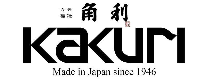 KAKURI Satsuki Bonsai Scissors Made in Japan 7", Japanese Stainless Steel Blade, Precision Bonsai Shears for Fine Pruning and Trimming
