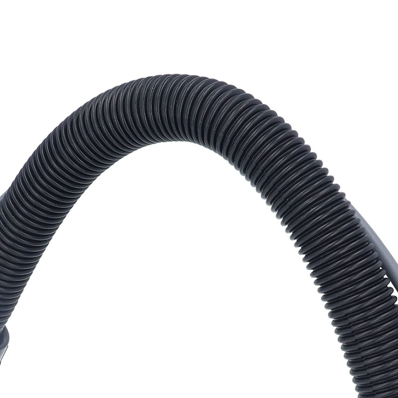 Aramox Bathtub Overflow Drainer Concealed Flexible SPA Bathtub Overflow Drain Pipe Tubular Tip Toe Bath Waste Drain Kit for Kitchen Bathroom