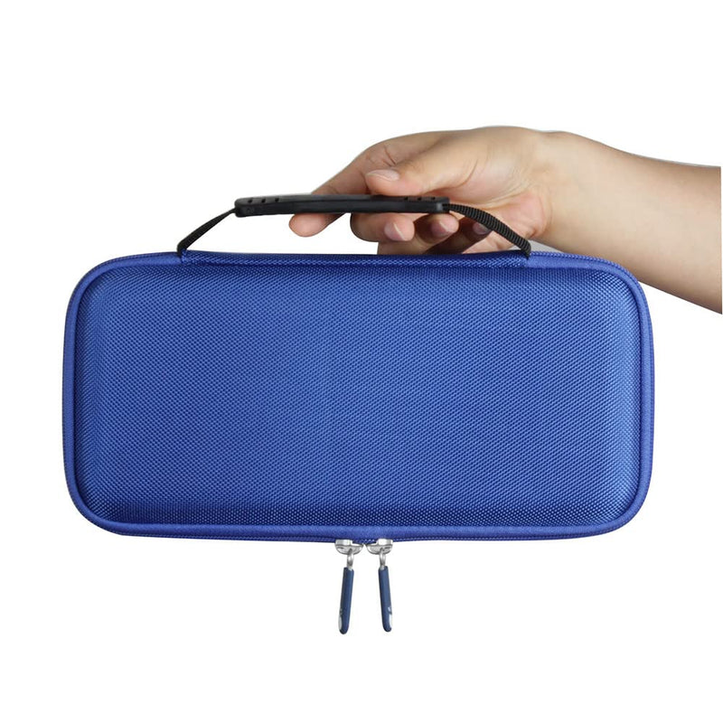 Hermitshell Hard travel case for 3M Littmann Classic III stethoscope for monitoring