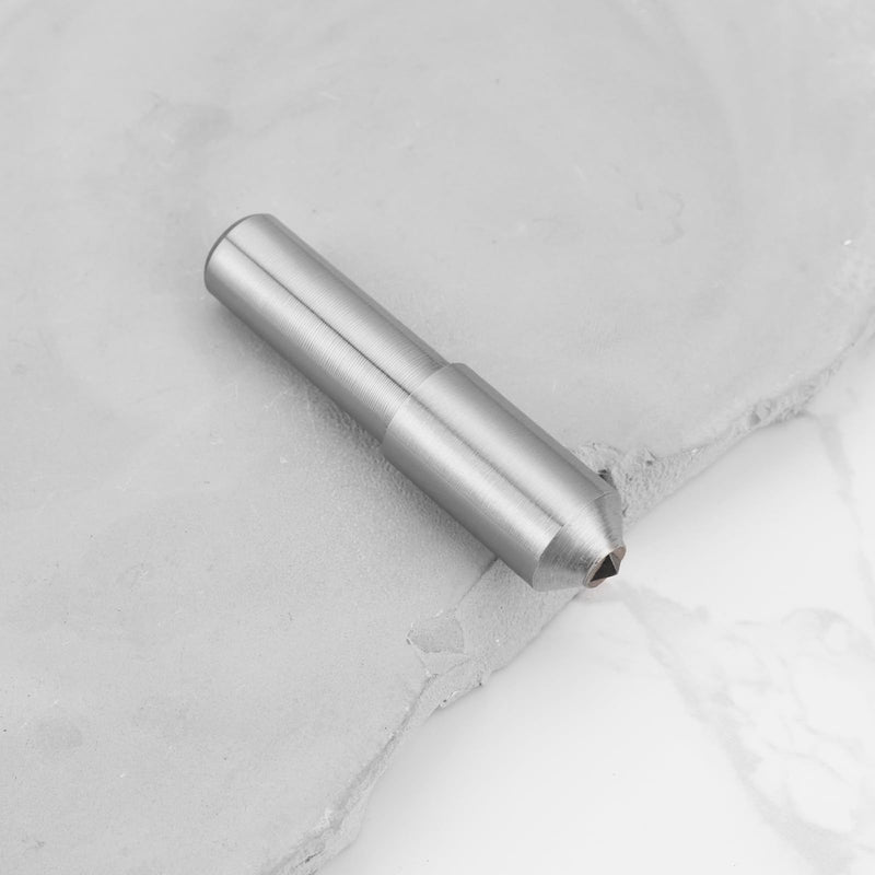 OTOTEC 2 x Dressing Pin with Single Point Grinding Wheel 48.8 x 11.1 mm Diamond Scraper Tool for Precise Dressing of Large Diameter Sanding Discs