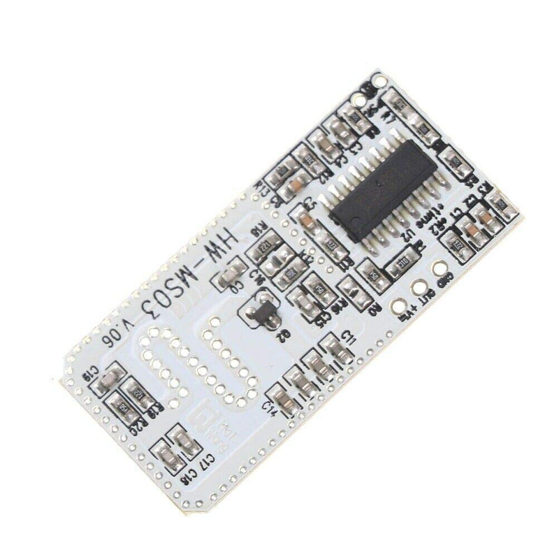 5pcs HW-MS03 Microwave Radar Motion Sensor Module 2.4GHz to 5.8GHz