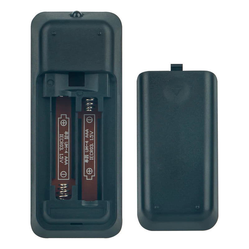 NA385 NA385UD Replacement Remote Control Compatible for Philco TB100HH9 Set Top Box/TV Converter Box/DTV Digital to Analog Converter/Media Converter