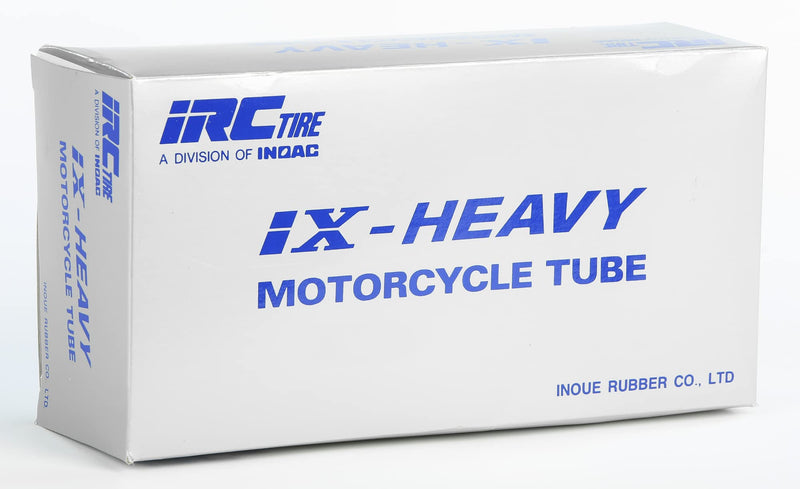 IRC Standard Motorcycle Tube 80/100-12 HEAVY DUTY