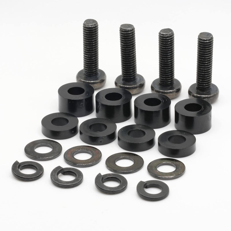 ReplacementScrews Wall Mount Screws Compatible with Samsung UN55AU8000 (UN55AU8000FXZA)