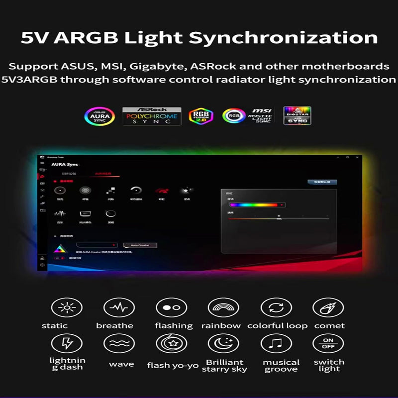 ShakingTank ARGB and PWM HUB 9 PortsFor A-RGB &PWM Case Fan Hub with Controller and SATA Power Input, Magnetic backplane Splitter 5V/3PIN ARGB Case Fan Hub Adapter PWM ARGB Fan White 1to9 ARGB&PWM Fan Hub with controller white