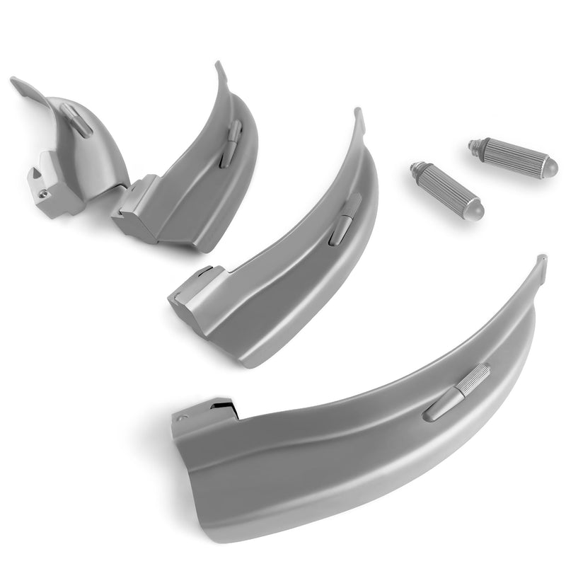 Surgical Online 5-Piece Veterinary Airway Training Kit – Macintosh Laryngoscope Set for Animal Practice
