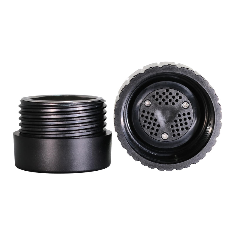 CONQUECO Coffee Powder Chamber - Ground Coffee Chamber for 12v Portable Espresso Machine（Max 12g Coffee Powder）
