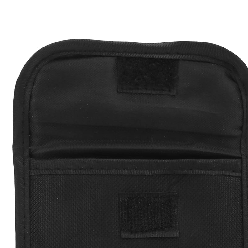 Filter Case, 1 Pocket Camera Lens Filter Carrying Case Nylon Waterproof Storage Bag,for Filters Up to 82mm