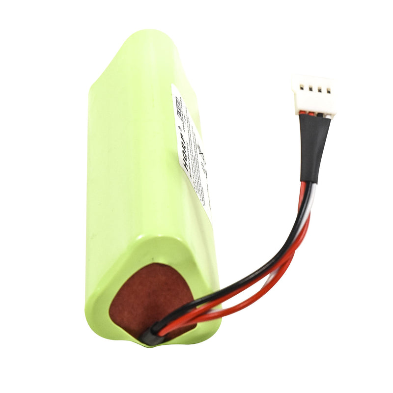 HQRP 2500mAh Battery compatible with FLUKE 2446641 3105035 88M3095 Ti-10 Ti-20 Ti20-RBP Ti-25 TiR TiR1 Thermal Imager