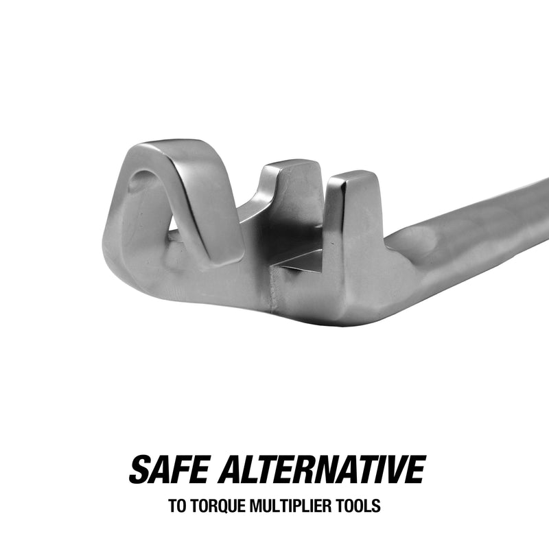 OEMTOOLS Wrench Extender Tool, Increase Torque in Tight Spaces