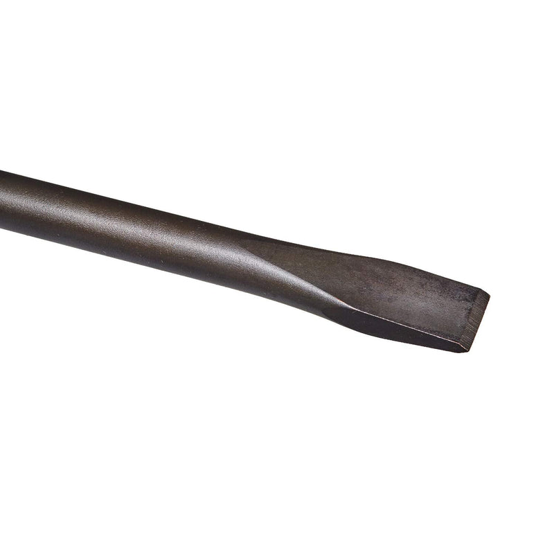 Mayhew Tools 31986 Pneumatic Cold Chisel, 5/8" x 18", Black Oxide Finish 5/8" x 18"