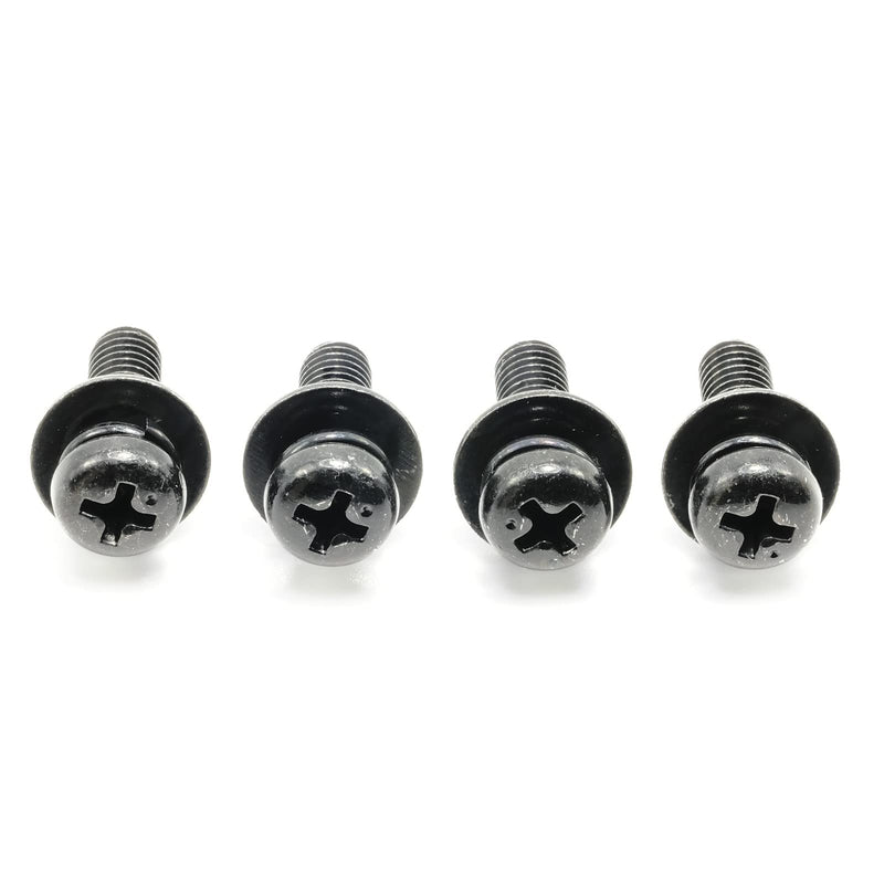 ReplacementScrews M5 x 16mm Base Stand Screws for Many Sony TVs - Set of 4