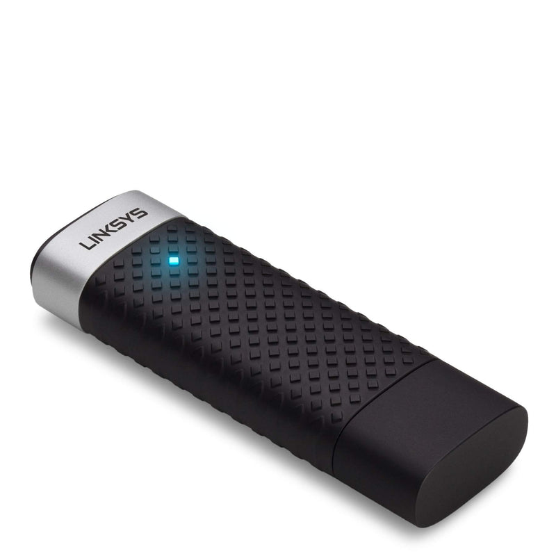 Linksys Dual-Band Wireless-N USB Adapter (AE3000) N900