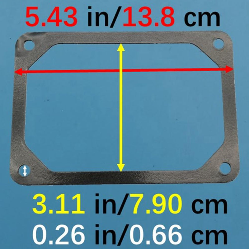 697110 795387 Crankcase Rocker Cover Gasket & Oil Seal Combo Set Kit for B/S 697110 795387 791892 690947 499145 272475S 272475 692285 New Z476