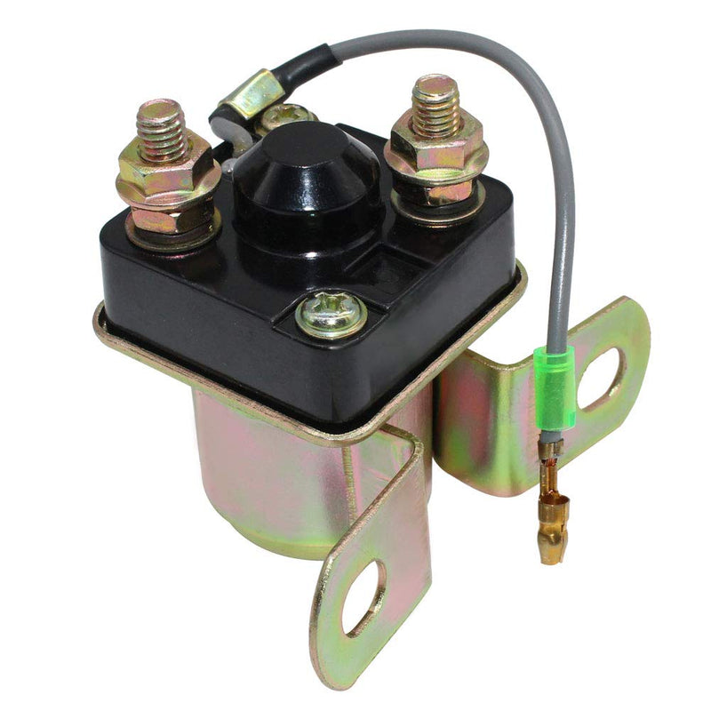 Starter Solenoid Relay for Polaris Magnum 325 425 500 Sportsman 335 400 500 600 700 Xplorer 250 300 400 500 Trail Boss 250 300 325 330 350 Trail Blazer Scrambler 250 400 Big Boss 250 300 350 400 500