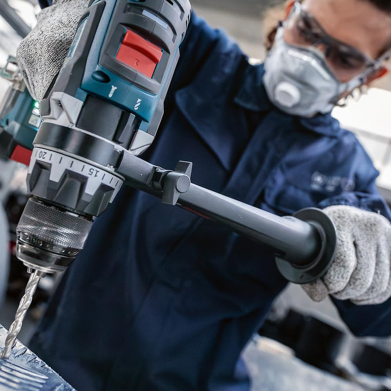 Bosch Professional 10x HSS-G Metallbohrer (für Metall, Ø 1,5 mm, Robust Line, Zubehör Bohrmaschine) Ø 1.50 mm