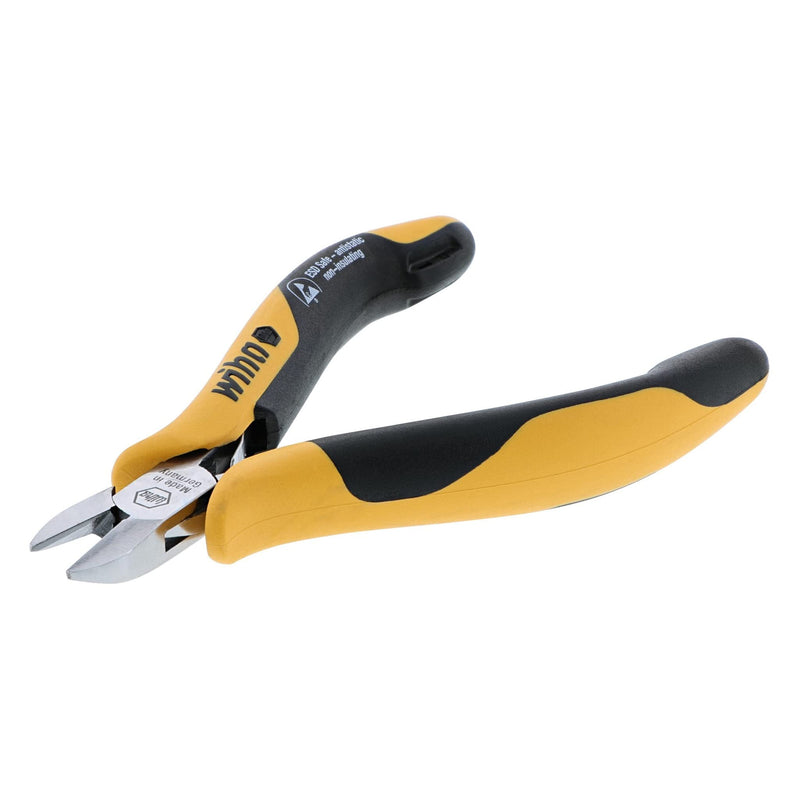 Wiha 32714 Flush Slim Oval Head Precision Cutters