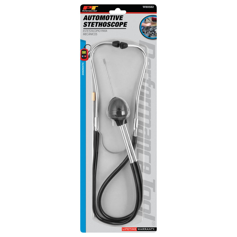 Performance Tool W80582 Automotive Stethoscope