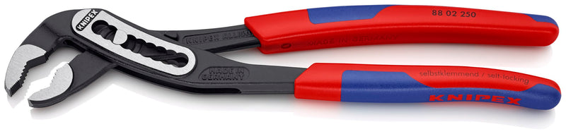 KNIPEX 88 02 250 SBA Comfort Grip Alligator Pliers