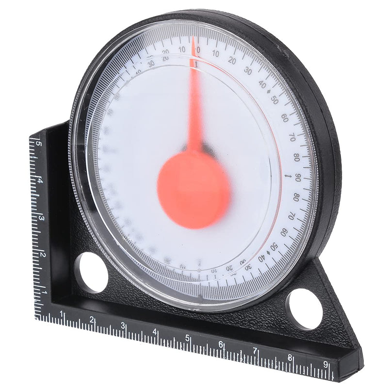 Mini Inclinometer Measuring Tool Protractor Inclinometer Angle Finder Inclinometer with Magnetic Base