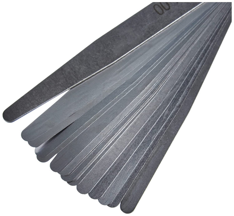 Yato feeler gauge 0.02 - 1.00mm 17 pieces 100mm long professional