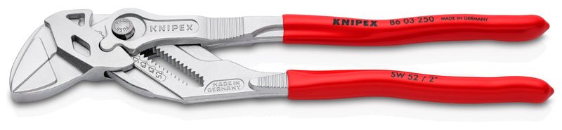 KNIPEX Tools KNIPEX 86 03 250 SBA Pliers Wrench, | locking-jaw-pliers