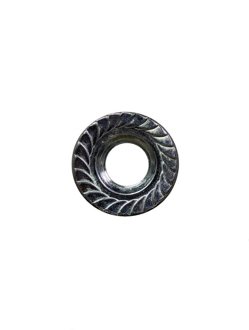 Hard-to-Find Fastener 014973242596 Coarse Hex Serrated Flange Nuts, 5/8-11, Piece-25 5/8"-11 25