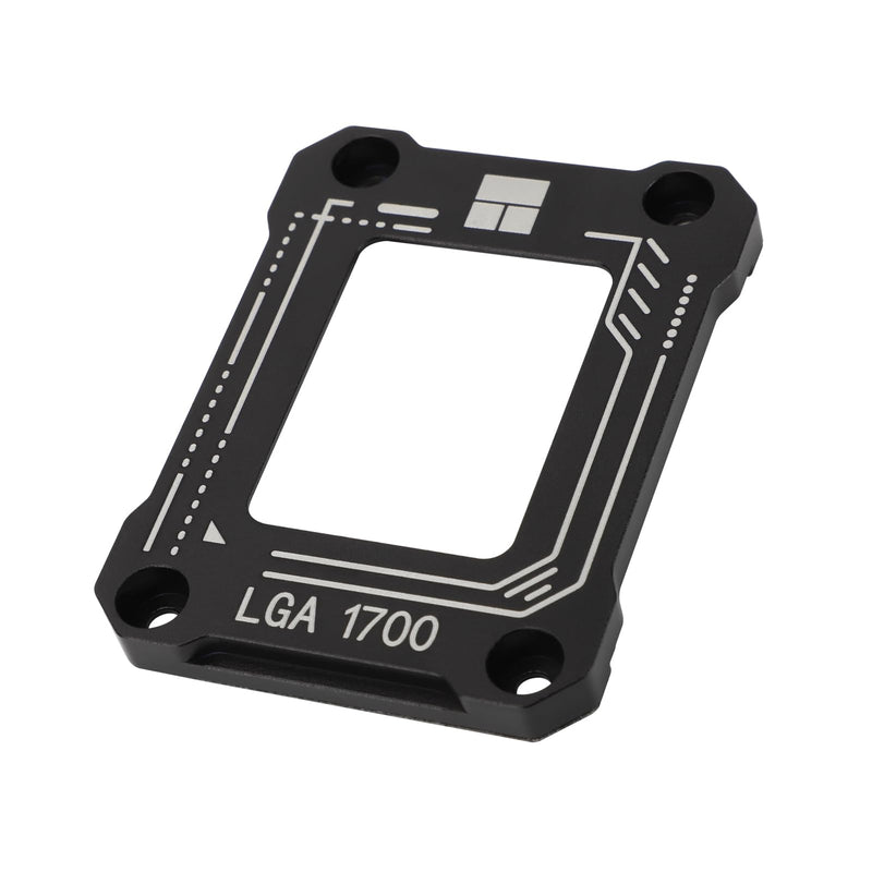 Thermalright CPU Contact Frame for LGA1700, Intel 12th/13th/14th Generation Retrofit Kit Anti-Bending Bracket Black