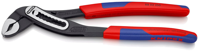 KNIPEX 88 02 250 SBA Comfort Grip Alligator Pliers