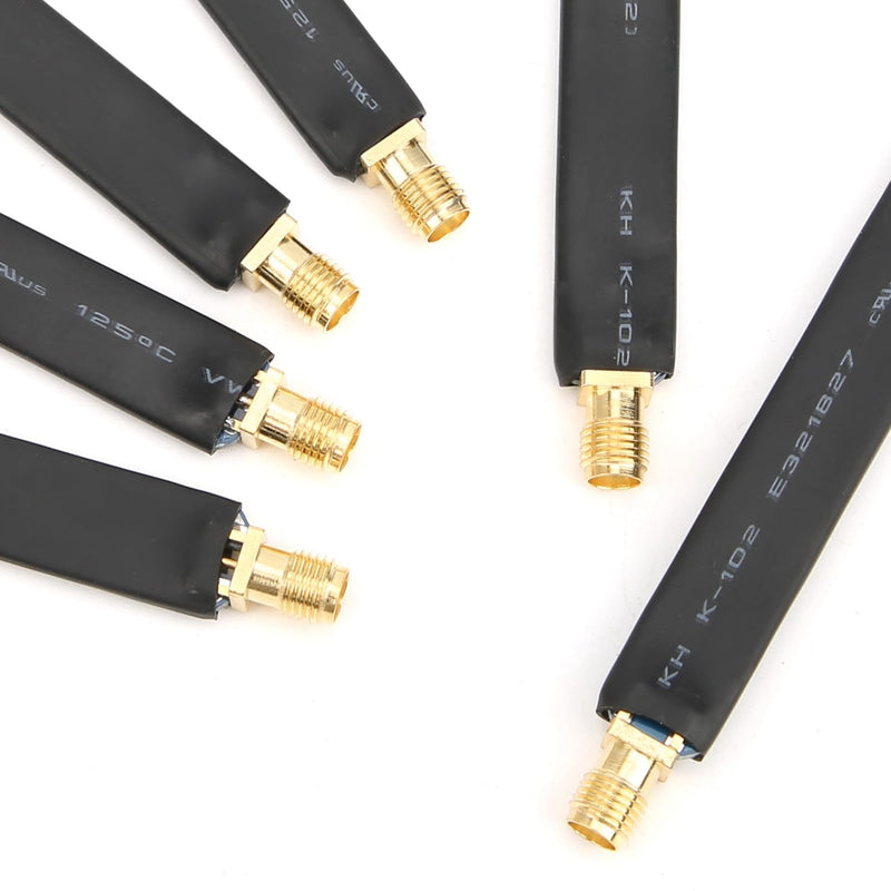 Set of 6 Near Field Magnetic Field Probes EMC EMI EMI Near Field Probes Connection to Spectrum Analyzer Accessories for Electronic Components Radiation Test Antenna | Radiation test antennas, with storage box, for finding interference sources, identify...