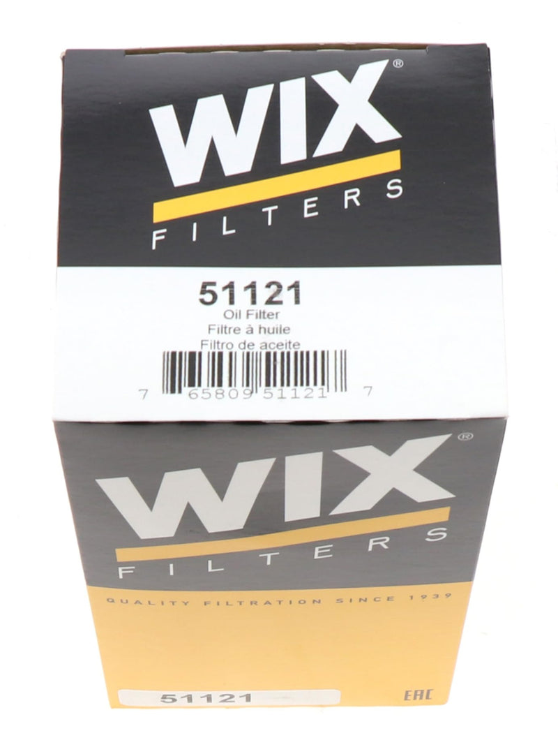 Wix Carbon Canister Filter - 51121