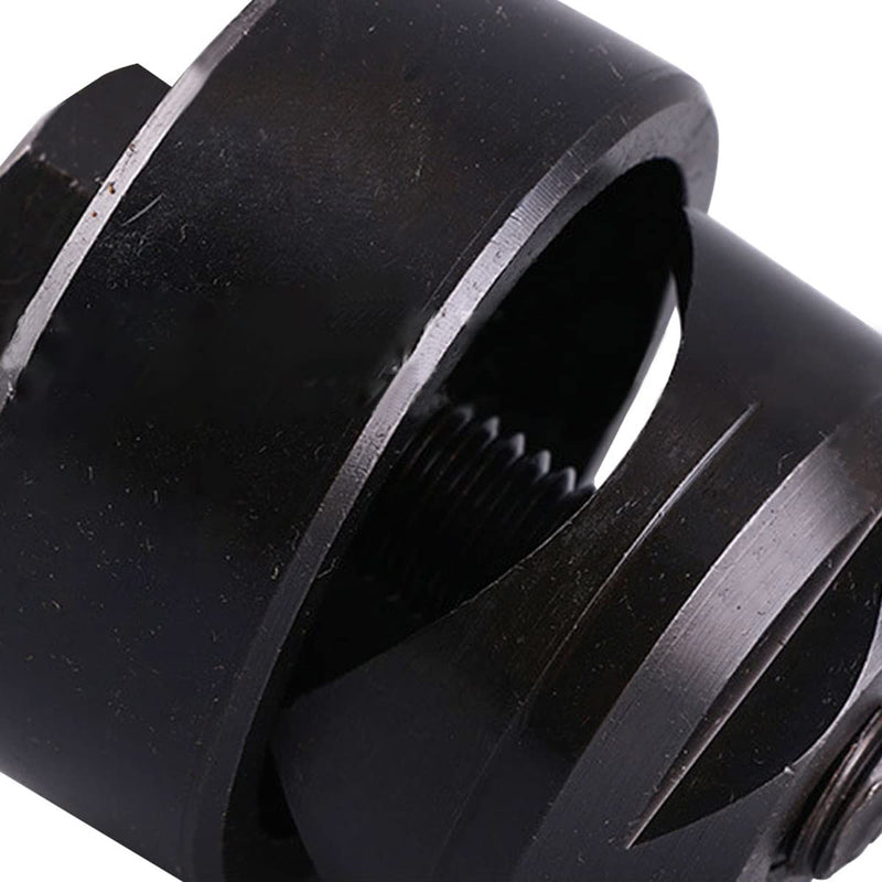 SagaSave 16mm Sheet Metal Hole Punch, Metal Hex Hole Cutter for Sink Steel Plate Stainless Steel Metal 16 mm