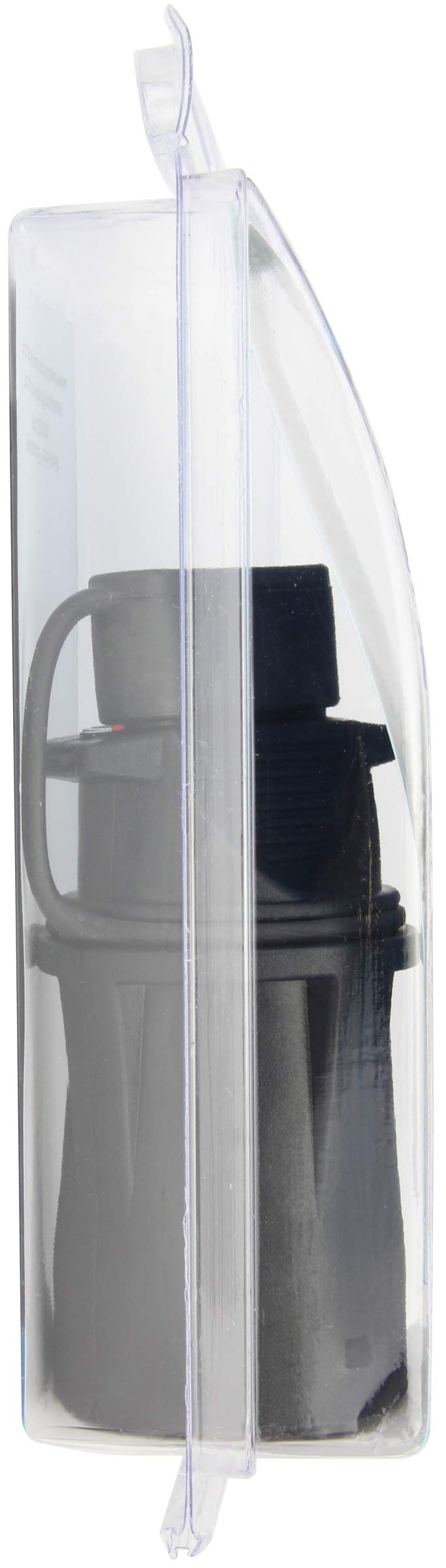 Hopkins 7 Blade to 4 Wire Flat Vehicle To Trailer Connector Adapter Plug, Universal Fit for Vehicles with 7 Blade Adapters (47345)