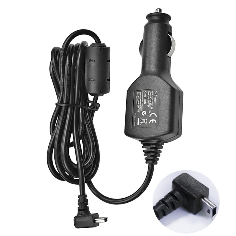 This Product is Suitable for Garmin Nuvi car USB Charging Cable, Compatible with Garmin Dezl, DriveSmart, DriveAssist, RV and Zumo Power Cables, as Well as Replacement for Garmin GPS Power Cables.
