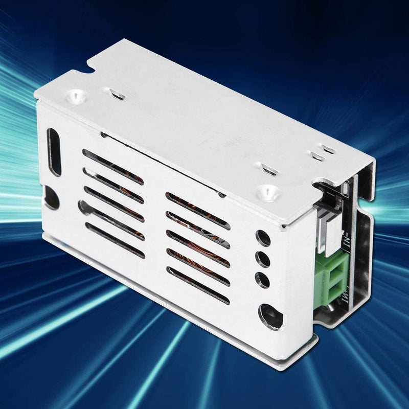 Boost Converter, Adjustable DC Voltage Converter, Step-Down Converter, Power Transformers, Input 10-90V, Output 2-60V, 70 x 38 x 31 mm
