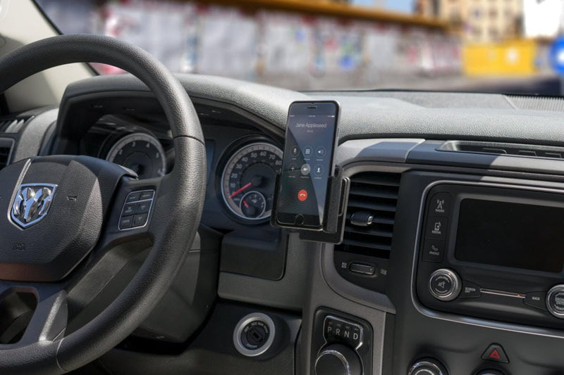 Scosche PC855158 ProClip Center Dash Mount Compatible with 2013-2018 Dodge Ram Trucks (Mounting Base Only)