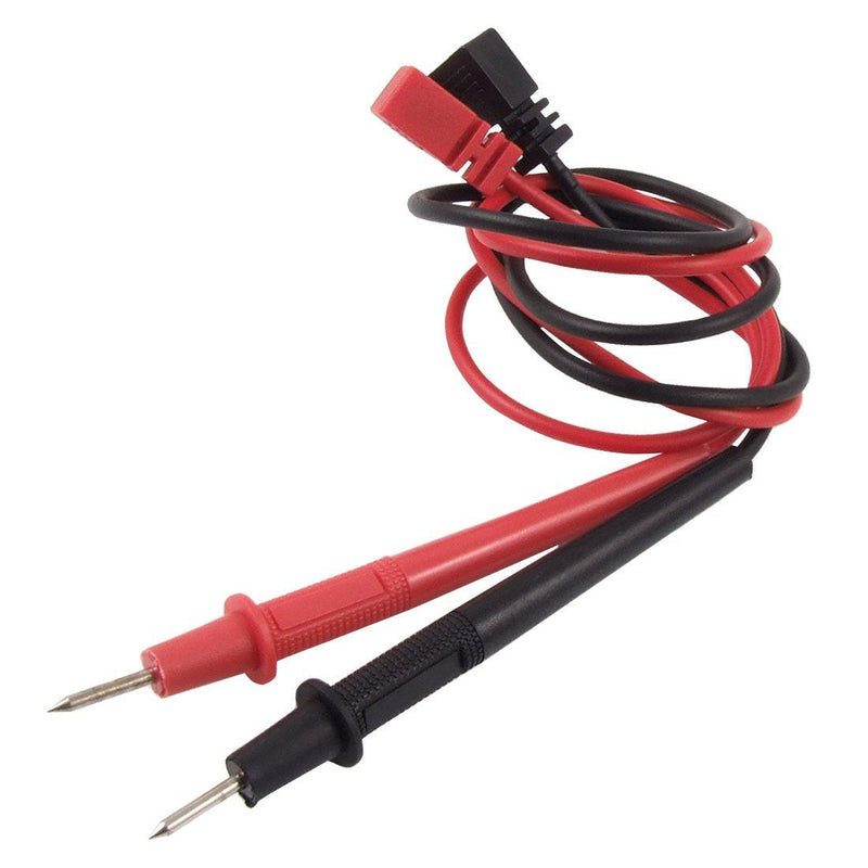 7 Function Digital Multimeter AC DC Voltage Resistance Current Transistor Diode Audible Continuity Buzzer and Square Wave Output Basic Digital Multimeter PDM631