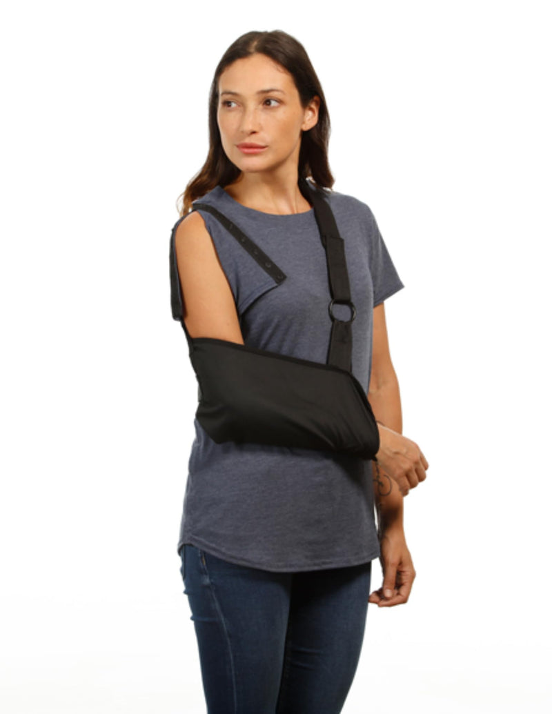 MAI Shoulder Surgery Shirts for Women - Soft Fabric Tear Away Shirt with Premium Snap, Chemo Shirts for Port Access Short Sleeve XX-Large Blue