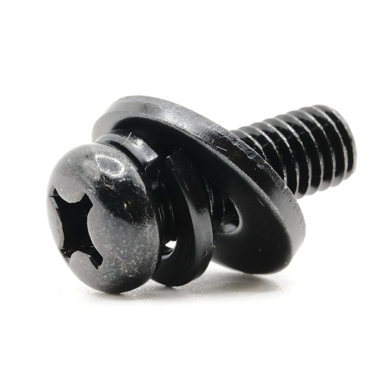 ReplacementScrews Wall Mount Screws Compatible with LG OLED65C3PUA - 65 Inch C3 Series 2023 4K Smart TV - Complete Wall Mounting Bolt Set (Pack of 4)