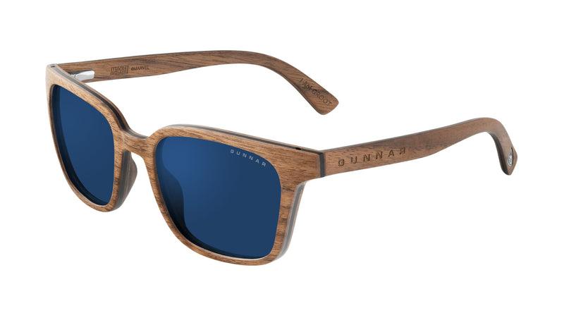 GUNNAR Groot Guardians of the Galaxy Blue Light Blocking Computer And Gaming Glasses Sun