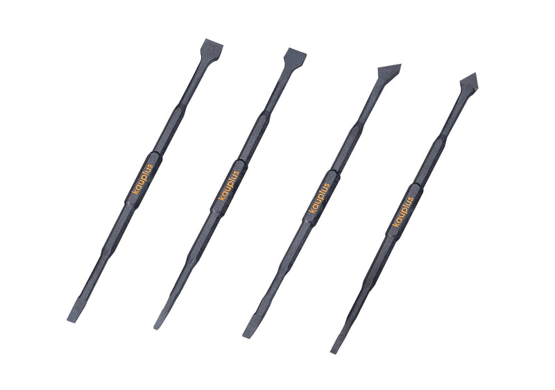 20PCS Double-Ended Pick and Hook Tool Set, Non-Marring Scraper & Pry bar Set