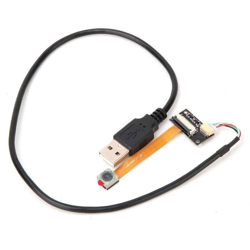 Zerone OV5640 Camera Module, 5MP OTG Support High Resolution 2592 X 1944P Auto Focus OTG UVC USB Camera Module for Android Linux Plug and Play