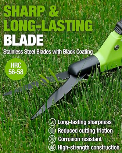 WORKPRO Grass Shears Handheld & WORKPRO Grass Shears Handheld