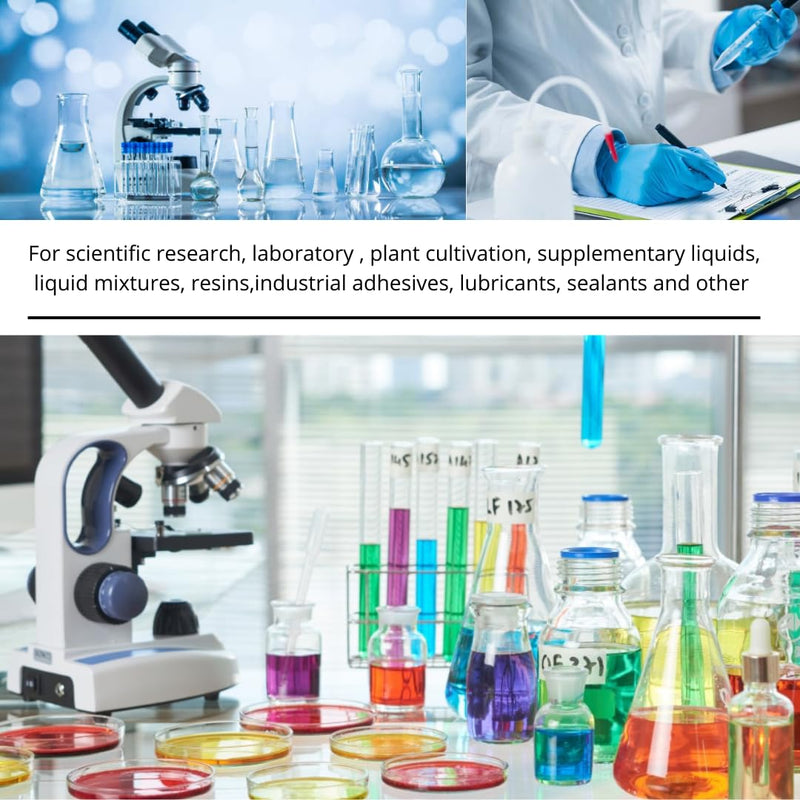 100pcs 1ml/cc U40 Plastic Tube 29G (0.33 x 12.7mm), Multi-Purpose Measuring Tools, Individually Wrapped (29G 1/2")