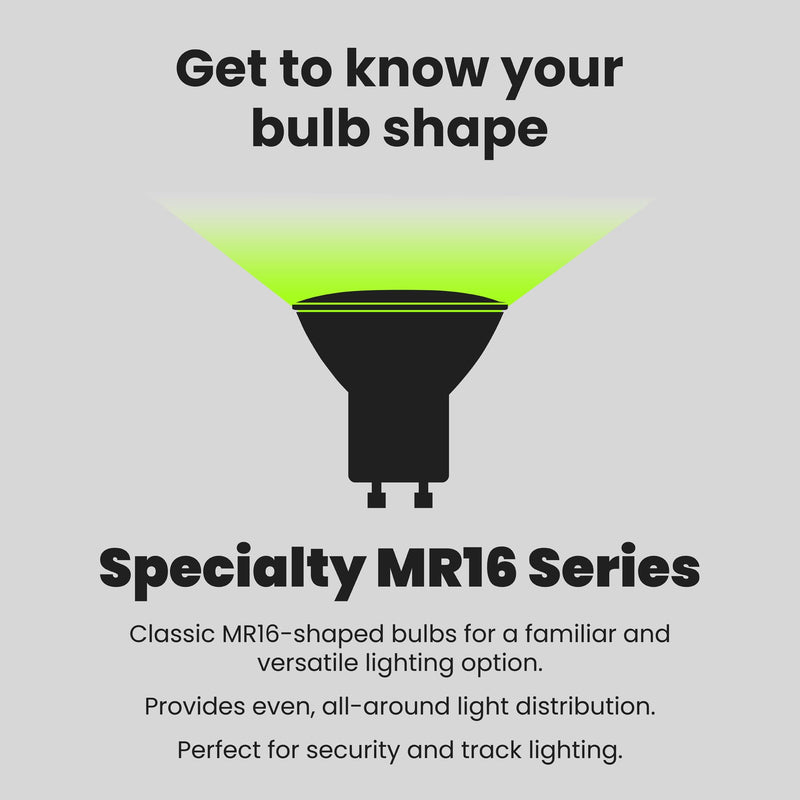 Feit Electric MR16 GU10 LED Bulbs, 50W Equivalent, Dimmable, 3000k Bright White, Spotlight Track Lighting Bulbs, Enhance Mini Split Reflector, BPMR16IFGU500930CA/6, 6 Count (Pack of 1) 6 Count (Pack of 1) 3000k (Warm White)