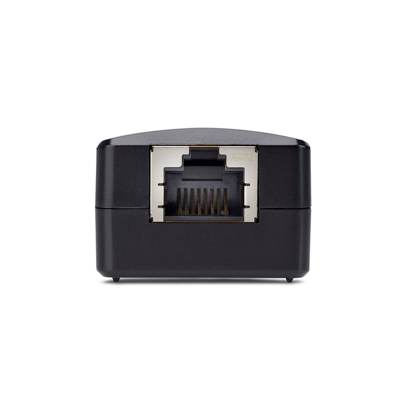 StarTech.com 1-Port Gigabit Network Isolator, Compact in-line RJ45 Ethernet Coupler with 4kV Galvanic Isolation, IP40, TAA