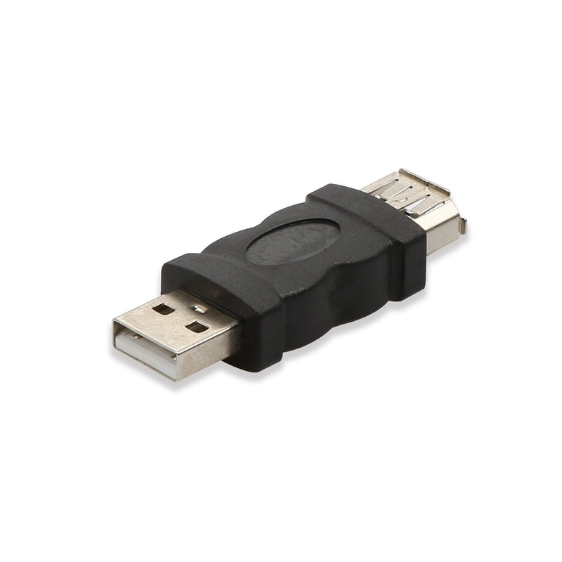 USB Male to FireWire IEEE 1394 6 Pin Female Adapter USB Male to IEEE 1394 Female