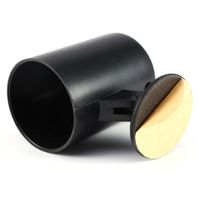 Car Gauge Holder, 2" 52mm Universal Vehicle Car Truck Single Gauge Holder Pod Cup Mount Hot Black